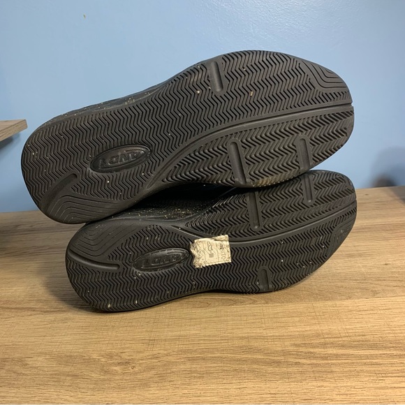 AND1 Cyclone 2.0 Black Style Men's Basketball Shoes - Picture 6 of 8